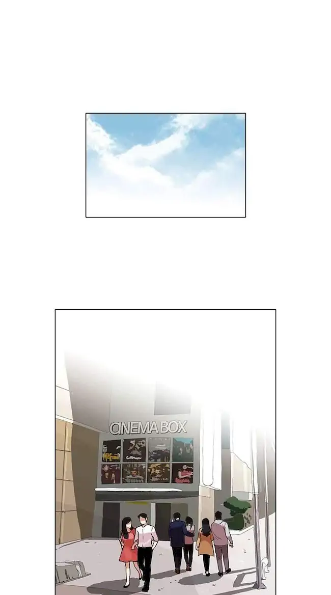 Manhwa Lookism Chapter 73 gambar nomor 2