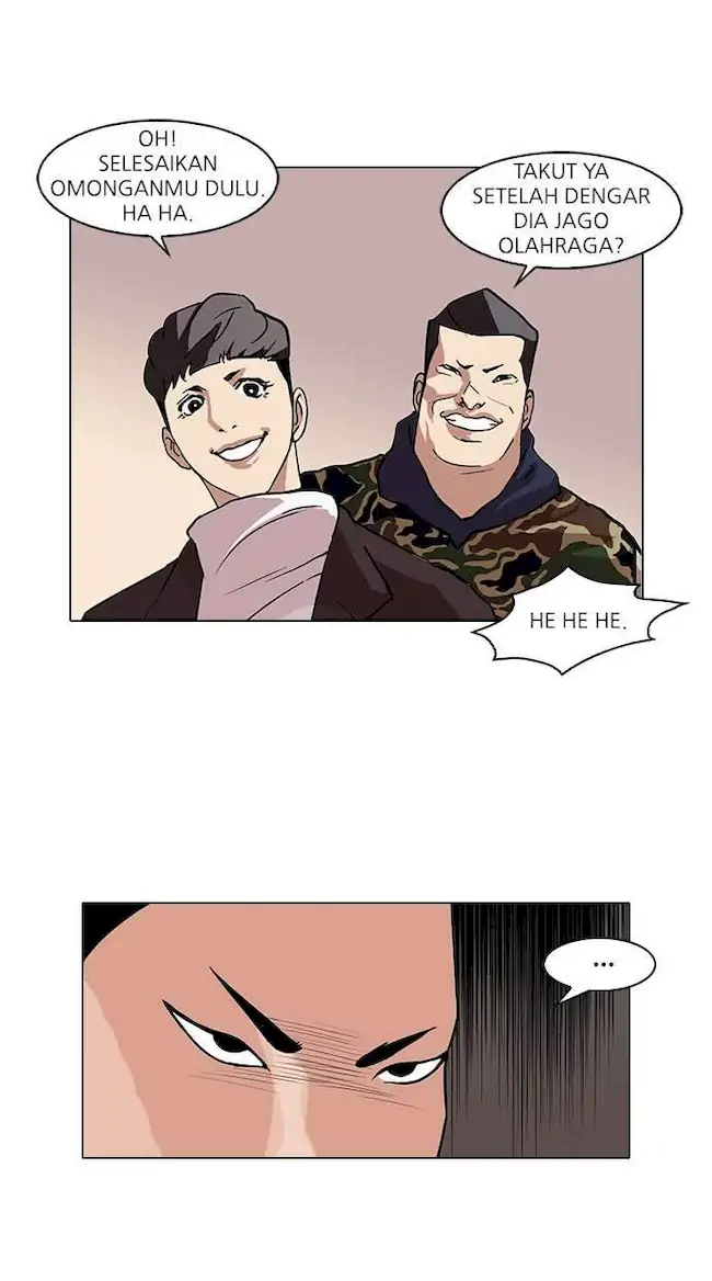 Lookism Chapter 74 Gambar 7