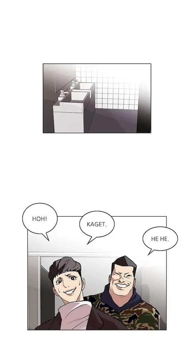 Manhwa Lookism Chapter 74 gambar nomor 2