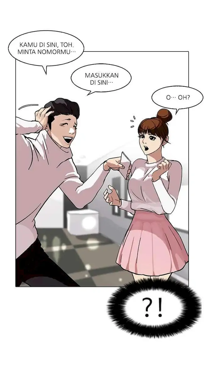 Lookism Chapter 74 Gambar 33