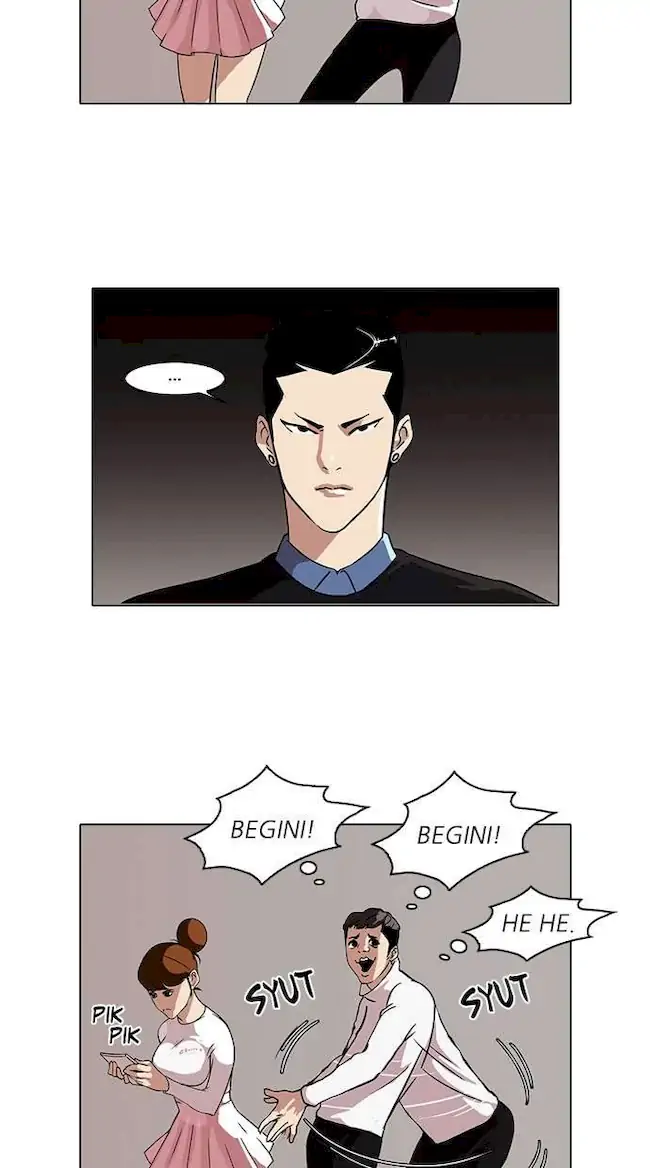Lookism Chapter 74 Gambar 36