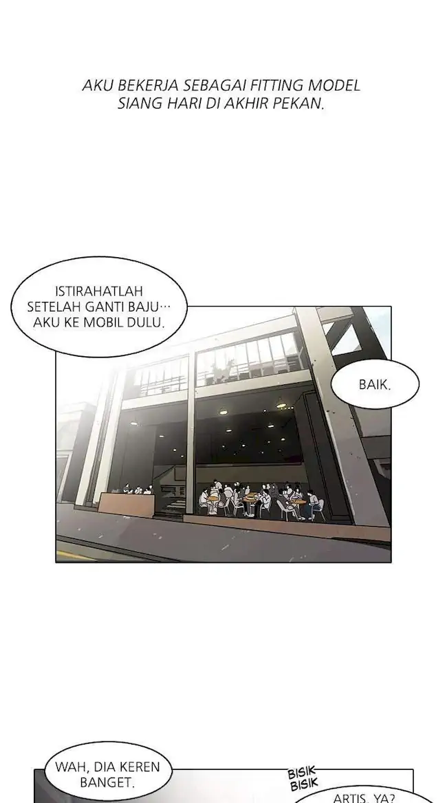 Lookism Chapter 75 Gambar 4