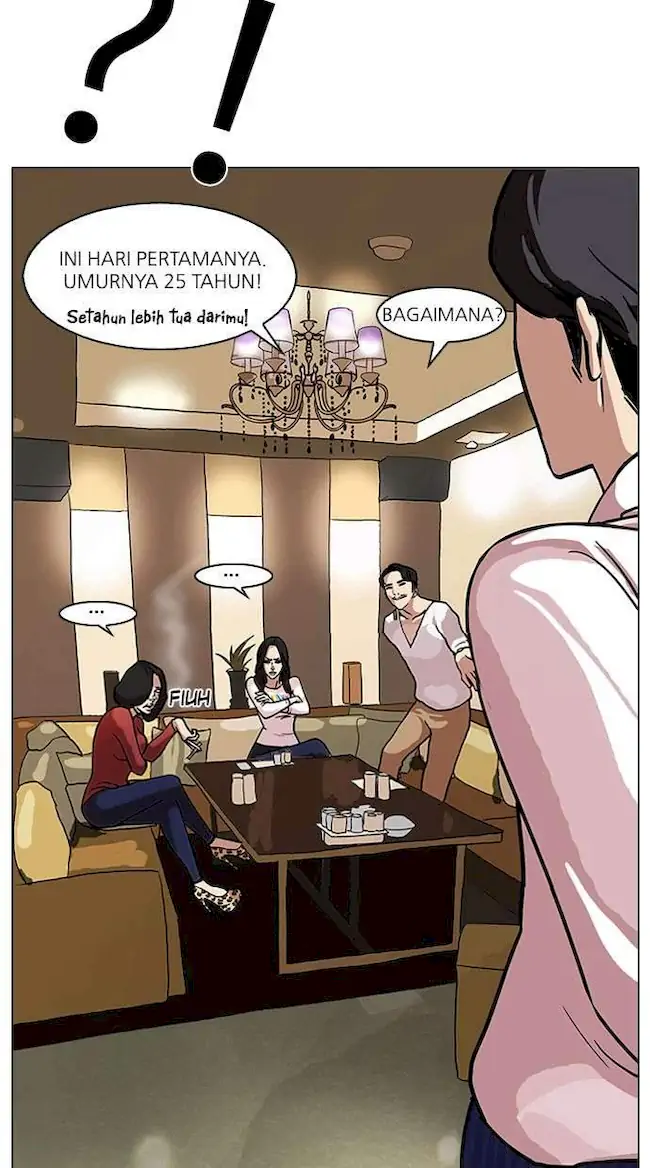 Lookism Chapter 75 Gambar 52