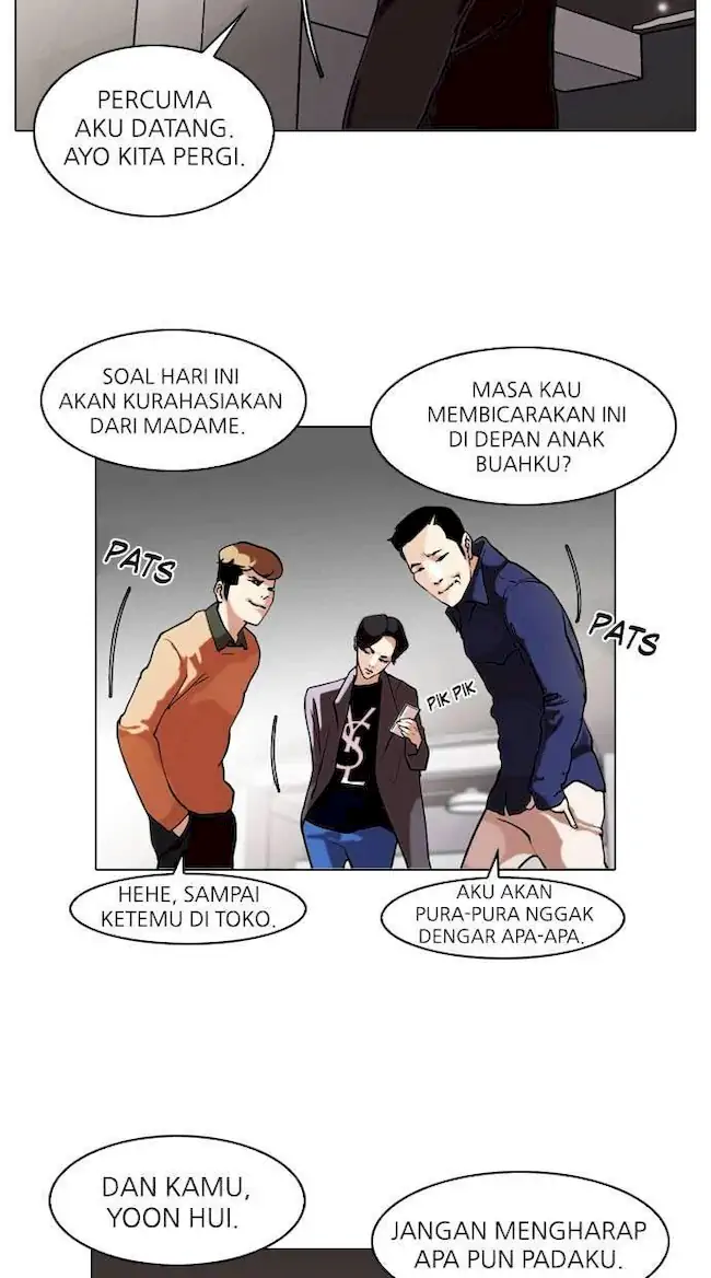 Lookism Chapter 75 Gambar 19