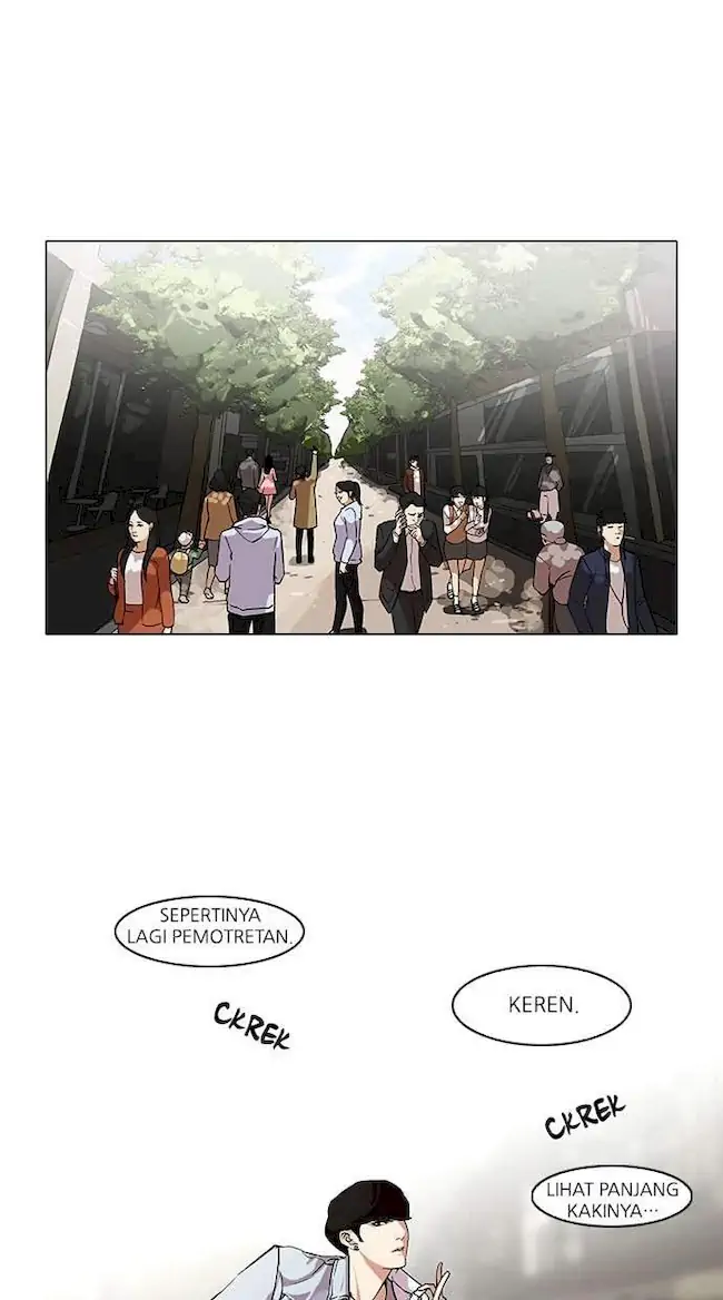 Manhwa Lookism Chapter 75 gambar nomor 2