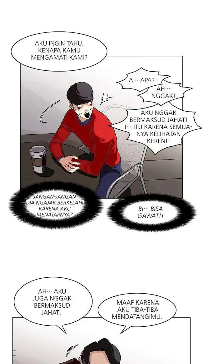 Lookism Chapter 75 Gambar 28