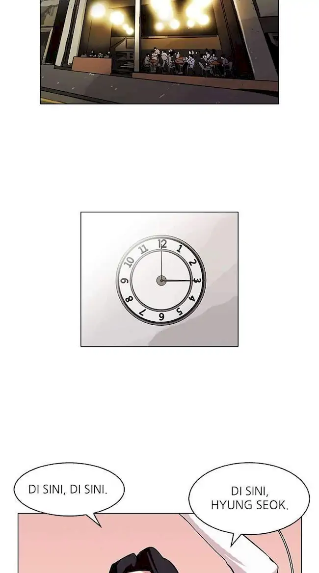 Lookism Chapter 75 Gambar 39