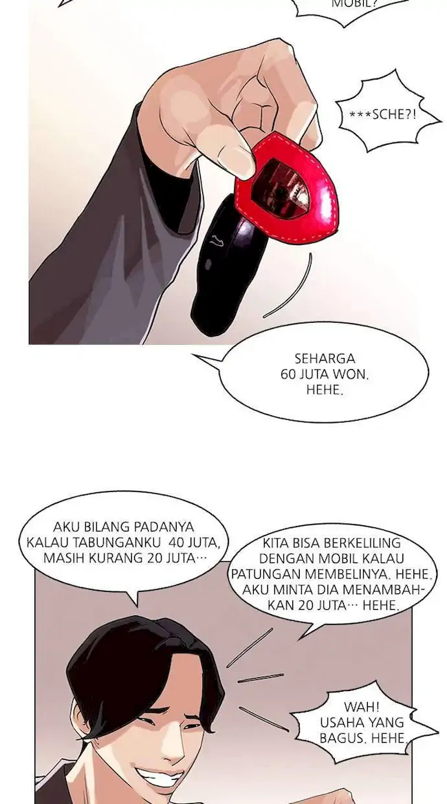 Lookism Chapter 76 Gambar 28