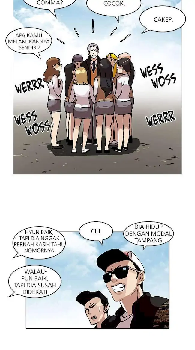Lookism Chapter 77 Gambar 52