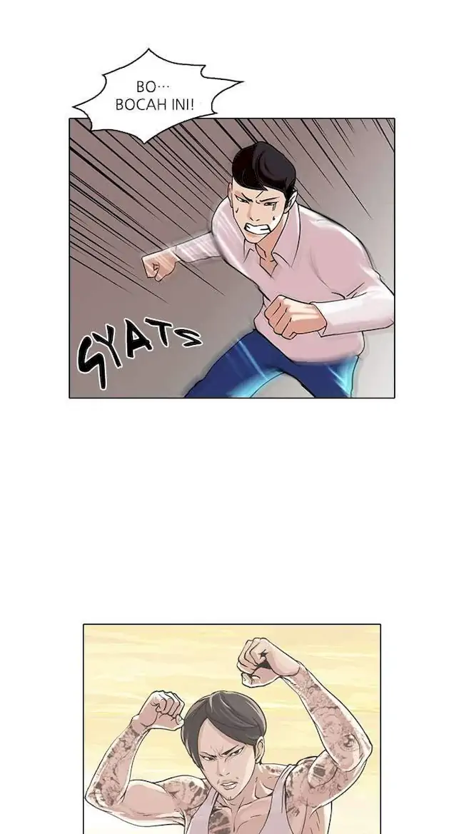 Lookism Chapter 77 Gambar 21