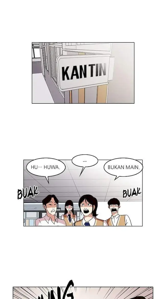 Manhwa Lookism Chapter 79 gambar nomor 2