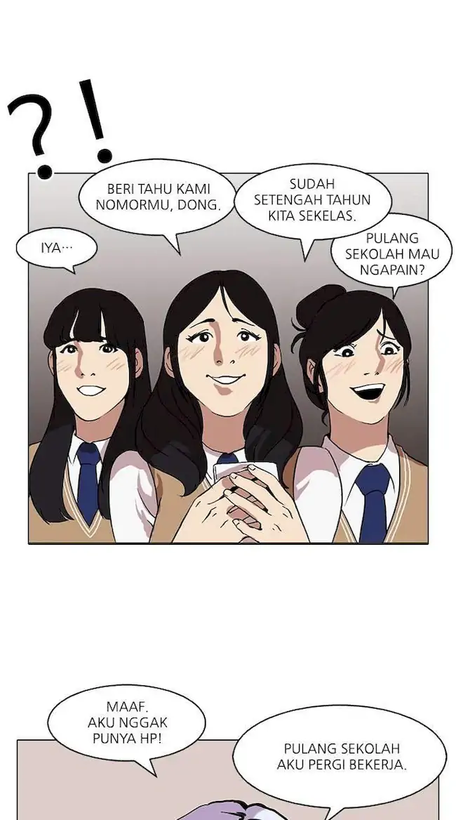 Lookism Chapter 79 Gambar 39