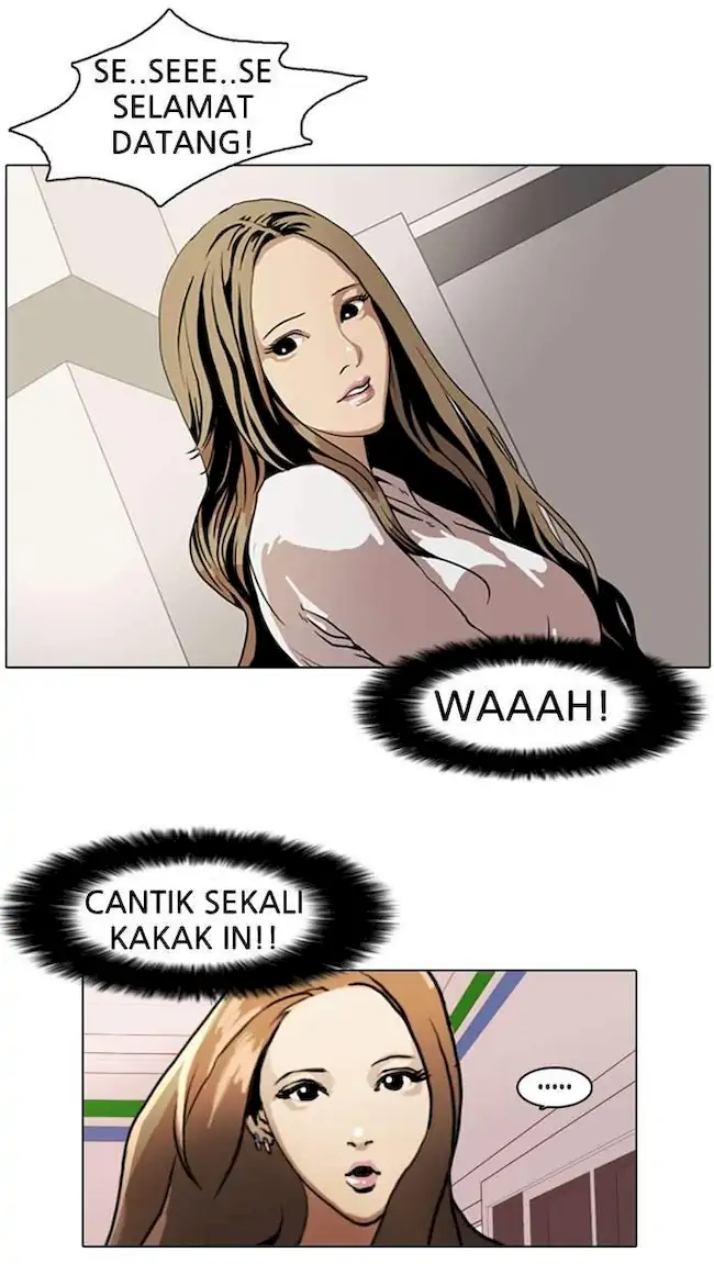 Lookism Chapter 8 Gambar 17
