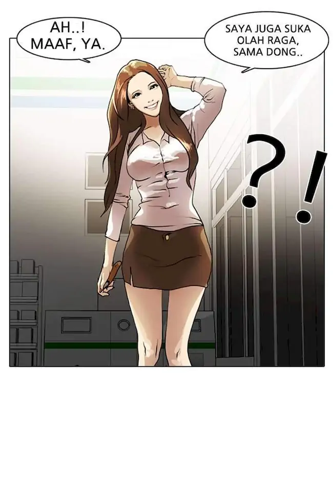 Lookism Chapter 8 Gambar 19