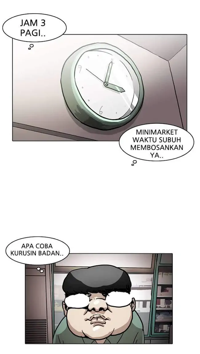 Lookism Chapter 8 Gambar 13