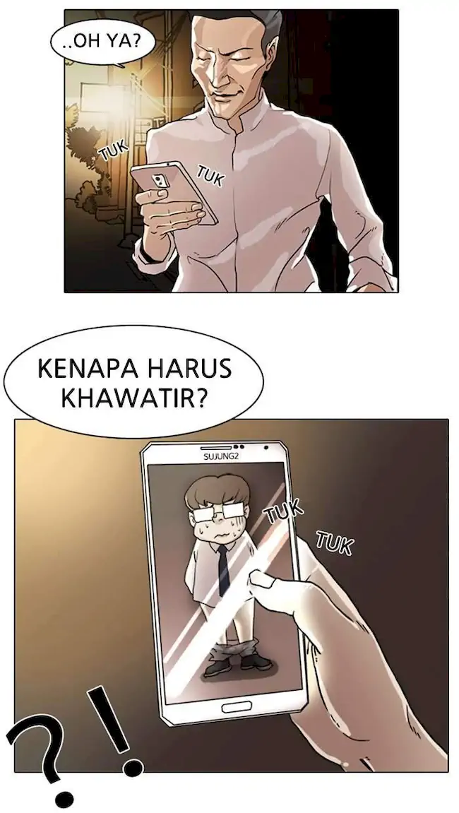 Lookism Chapter 8 Gambar 28