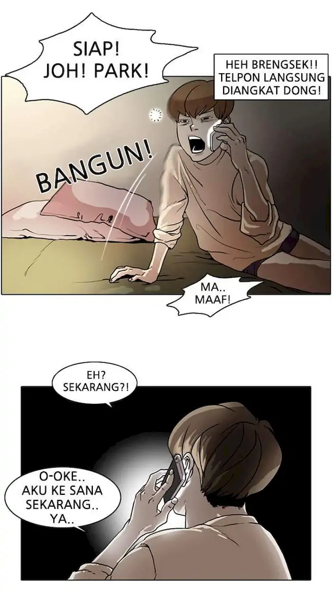 Lookism Chapter 8 Gambar 34