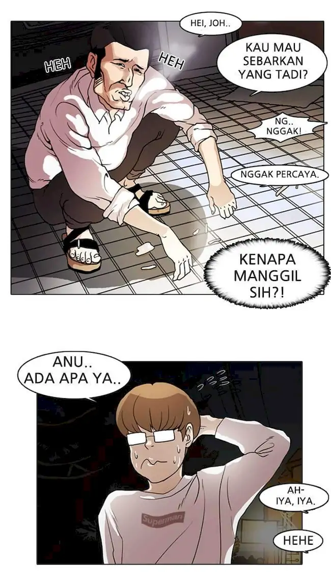 Lookism Chapter 8 Gambar 40