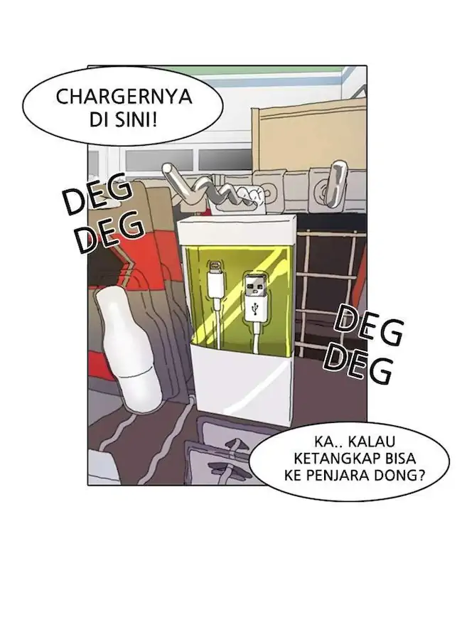 Lookism Chapter 8 Gambar 52