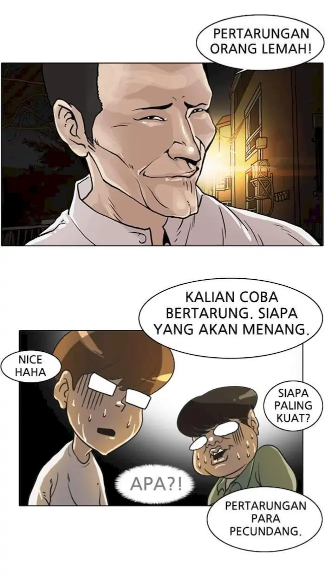 Lookism Chapter 8 Gambar 67