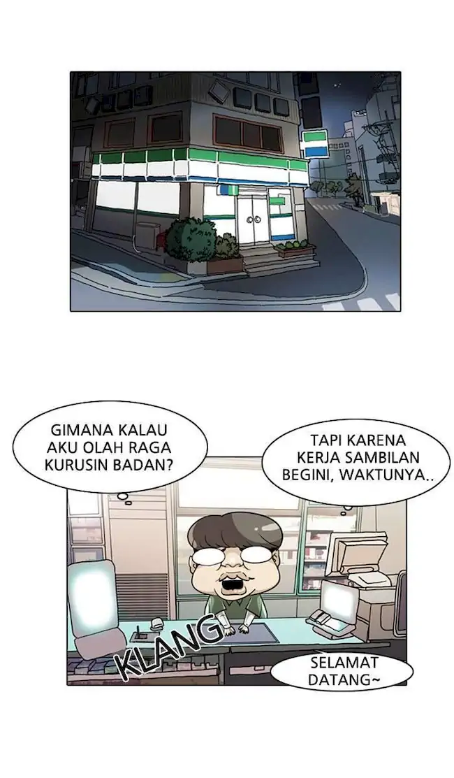 Lookism Chapter 8 Gambar 6