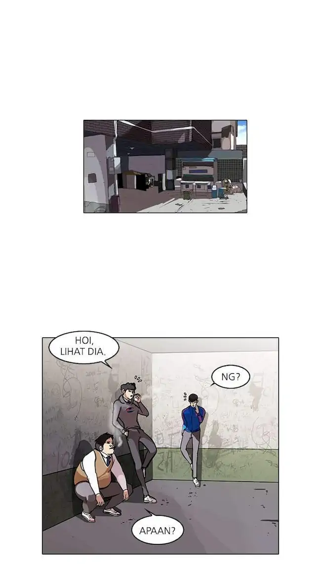 Manhwa Lookism Chapter 80 gambar nomor 2