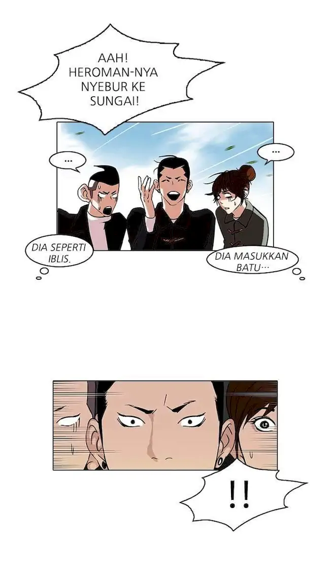 Lookism Chapter 81 Gambar 52