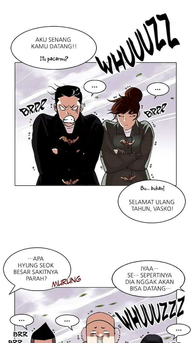 Lookism Chapter 81 Gambar 21