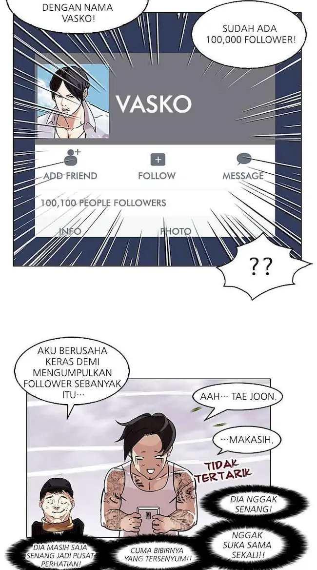 Lookism Chapter 81 Gambar 35