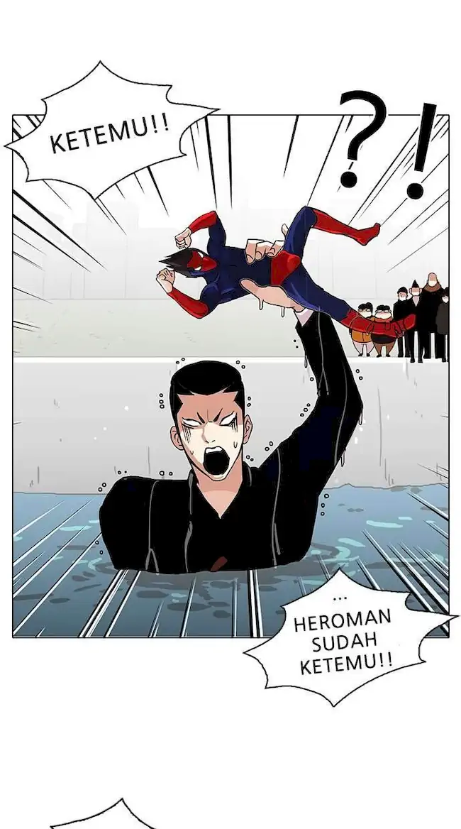 Lookism Chapter 82 Gambar 17