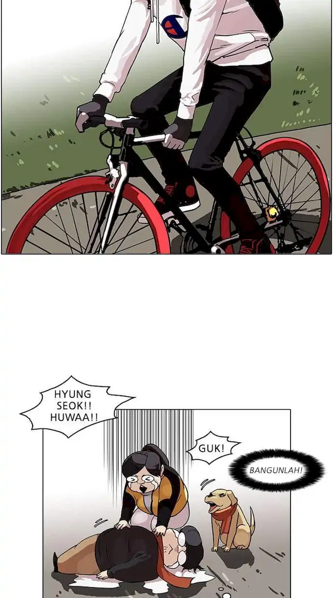 Lookism Chapter 82 Gambar 30