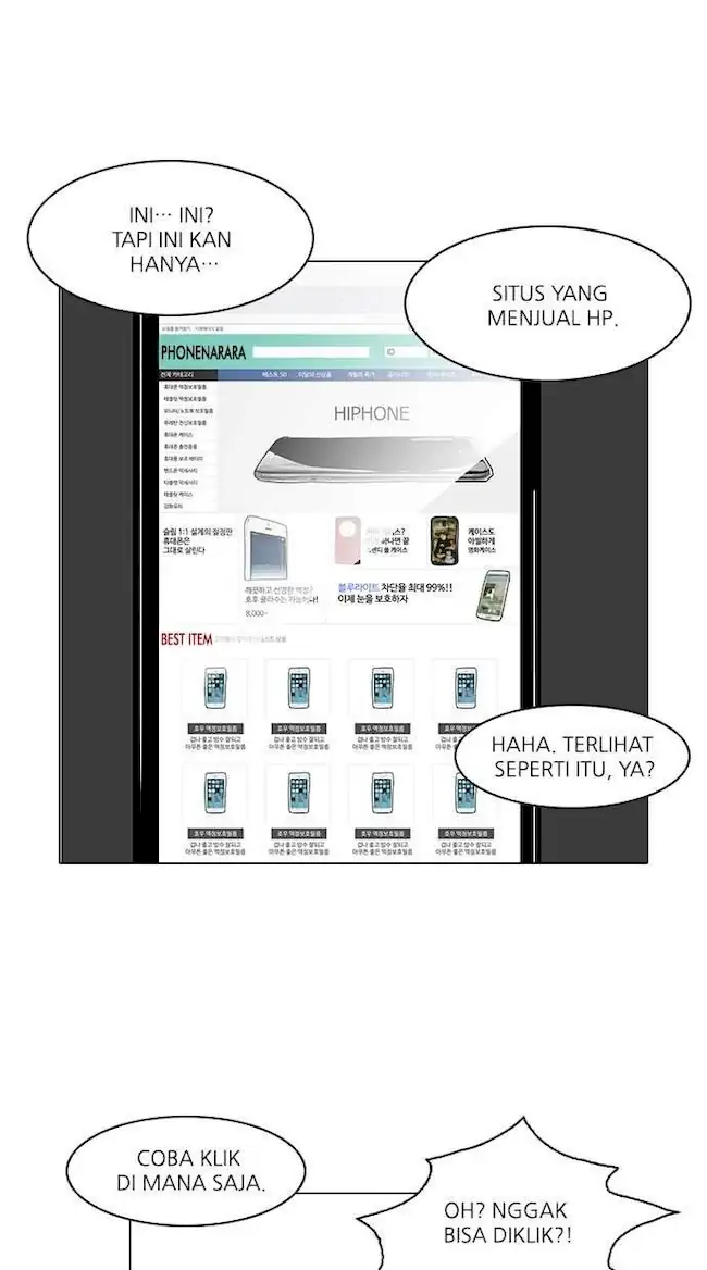 Lookism Chapter 83 Gambar 40