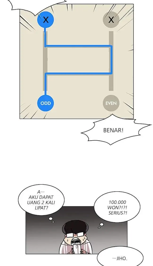 Lookism Chapter 83 Gambar 48