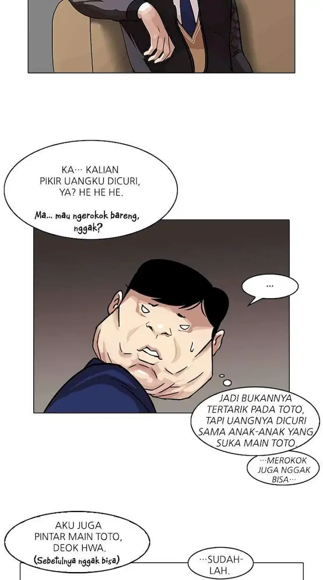 Lookism Chapter 83 Gambar 11