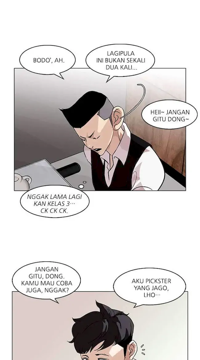 Lookism Chapter 83 Gambar 15