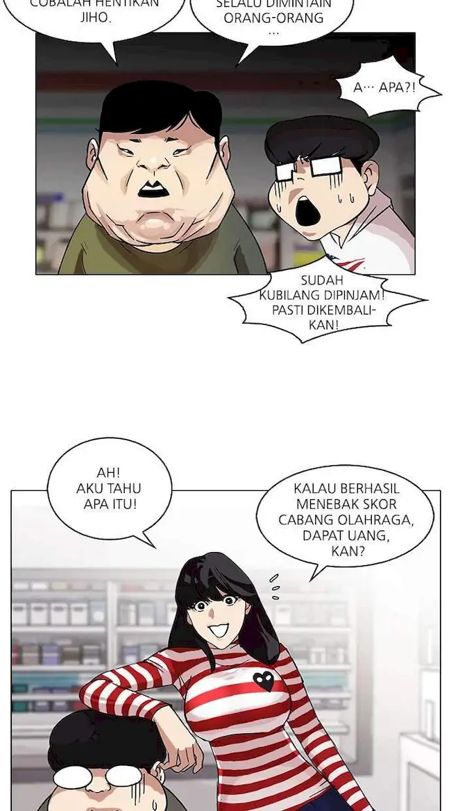 Lookism Chapter 83 Gambar 25