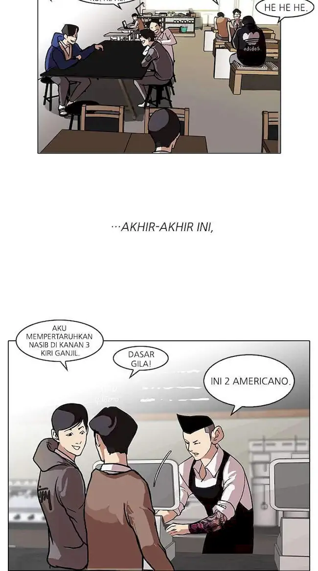 Lookism Chapter 83 Gambar 3