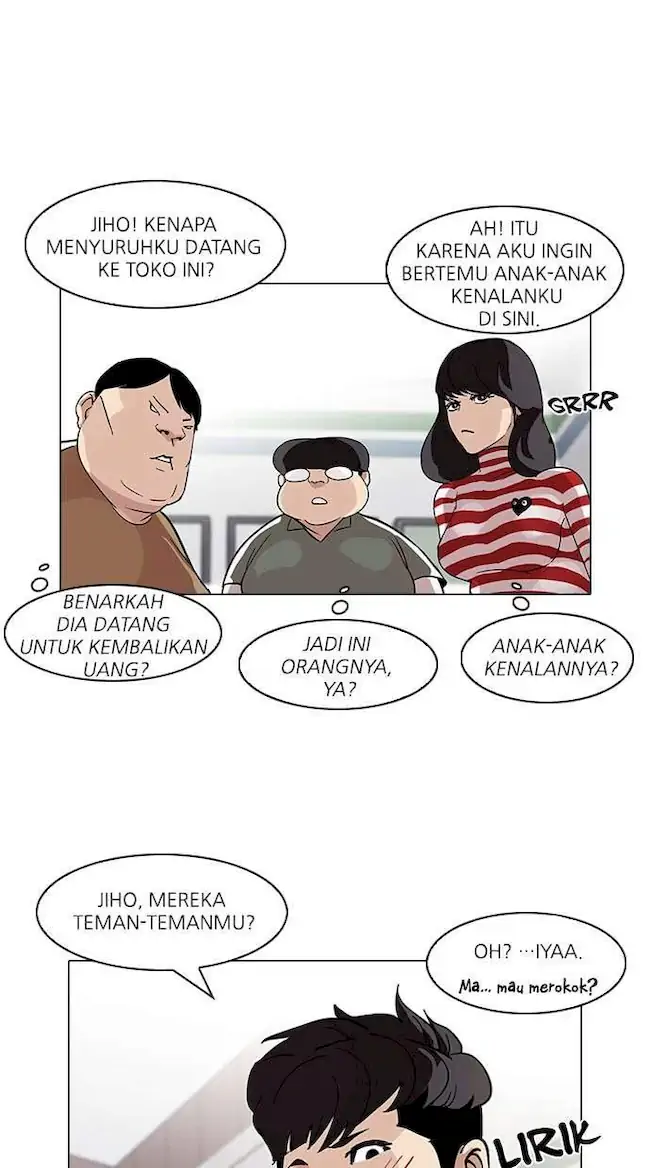 Lookism Chapter 83 Gambar 30