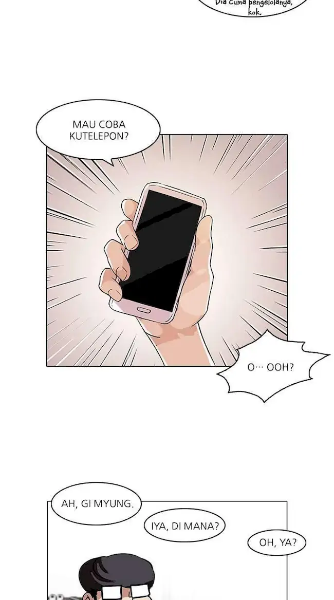 Lookism Chapter 84 Gambar 11