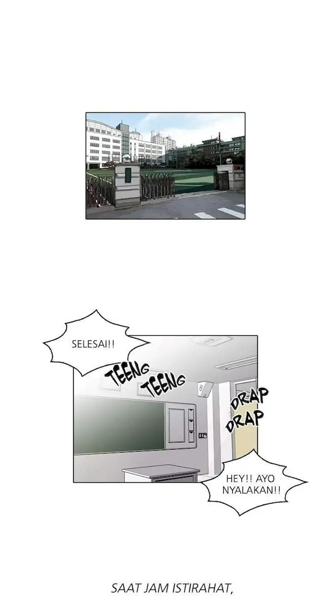 Manhwa Lookism Chapter 84 gambar nomor 2