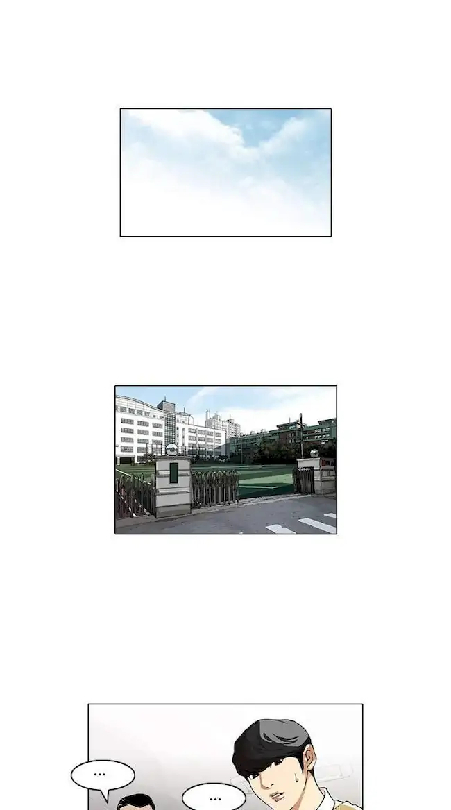 Lookism Chapter 85 Gambar 21