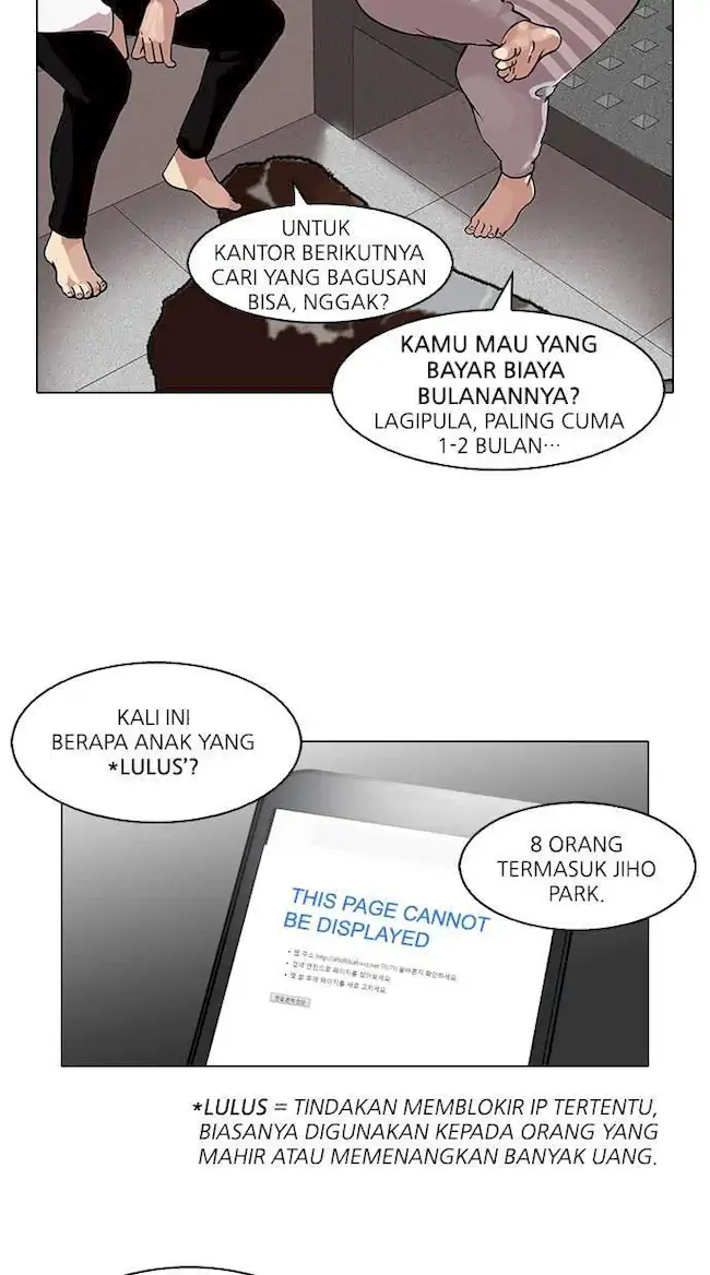 Lookism Chapter 86 Gambar 87