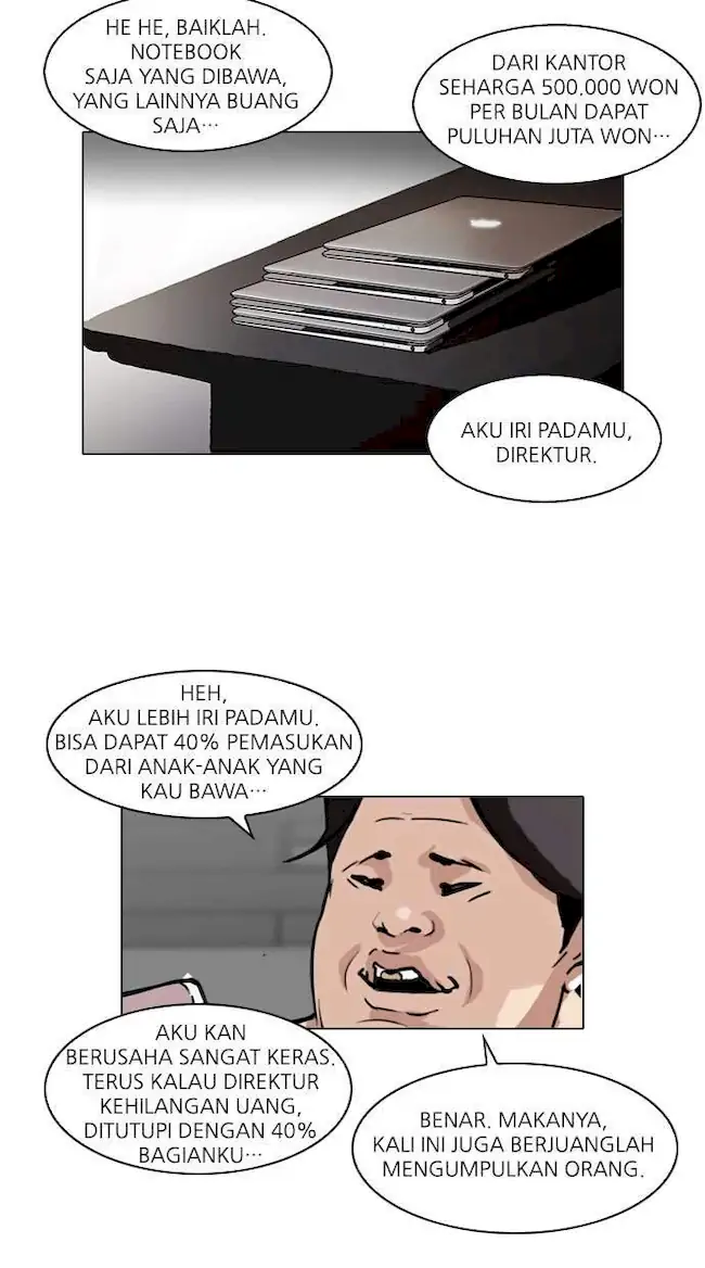 Lookism Chapter 86 Gambar 88