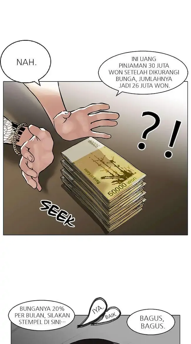 Lookism Chapter 86 Gambar 18