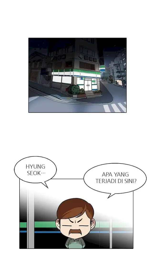 Manhwa Lookism Chapter 86 gambar nomor 2