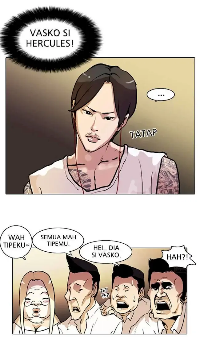 Lookism Chapter 9 Gambar 14