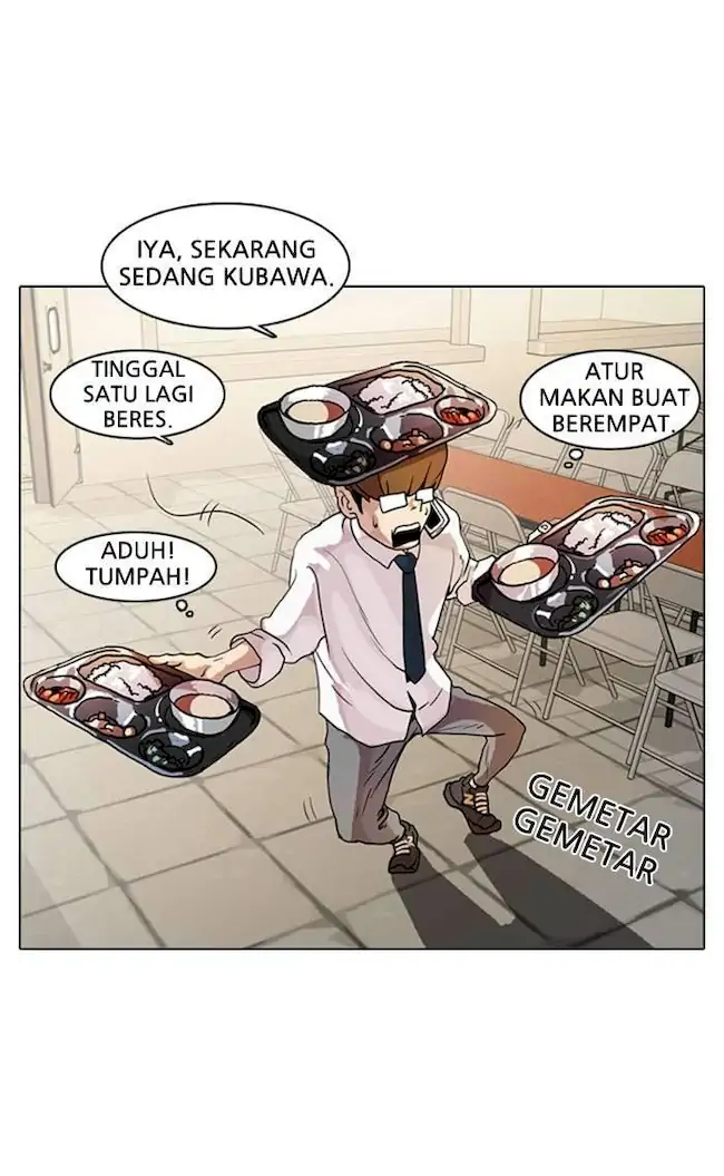Lookism Chapter 9 Gambar 24