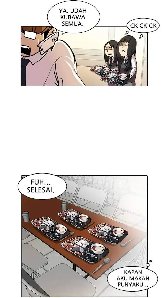 Lookism Chapter 9 Gambar 25