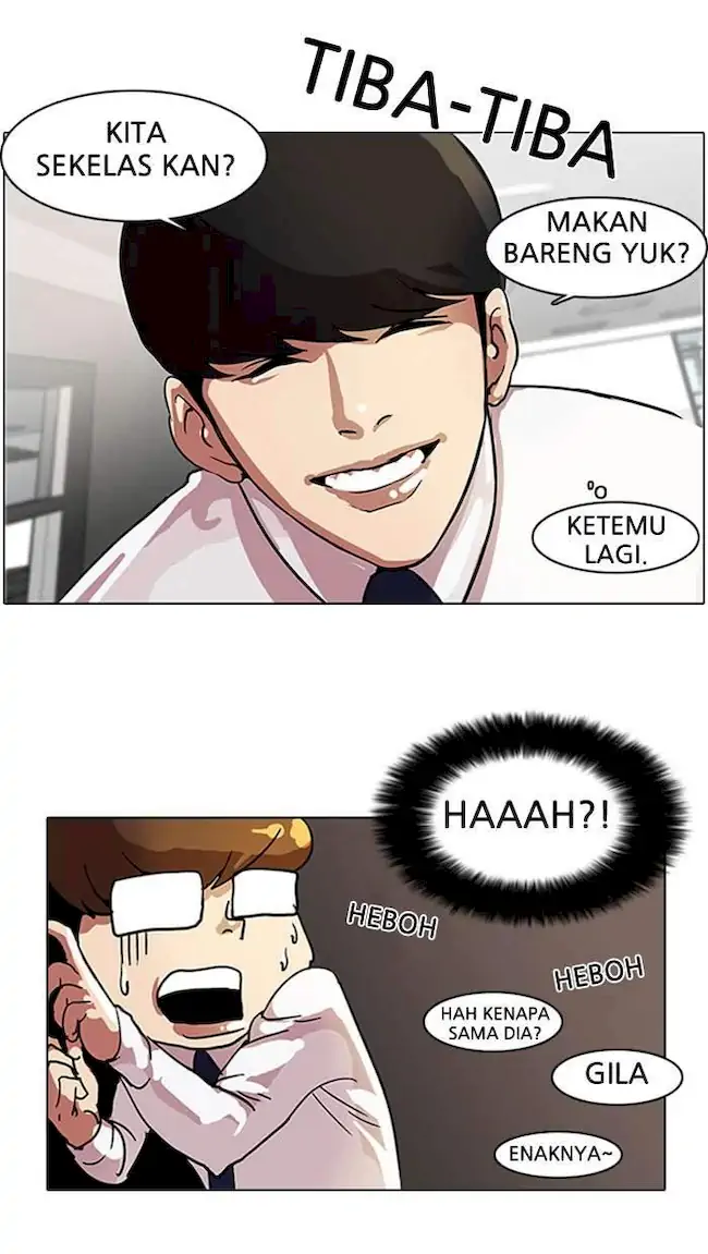 Lookism Chapter 9 Gambar 30
