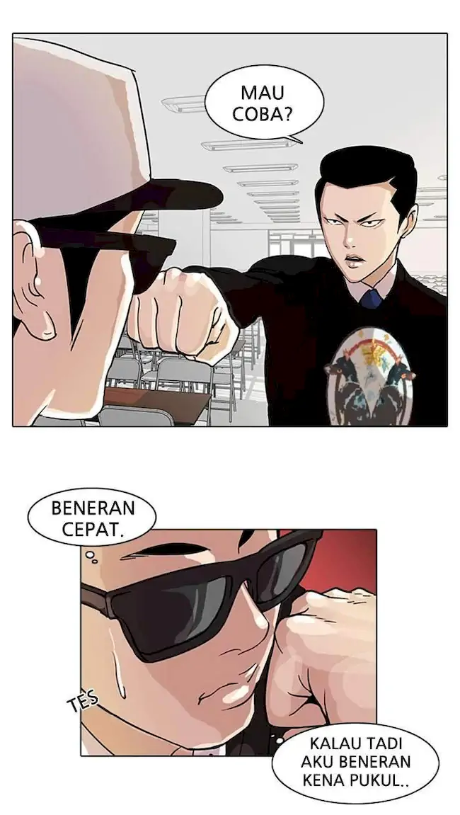 Lookism Chapter 9 Gambar 46